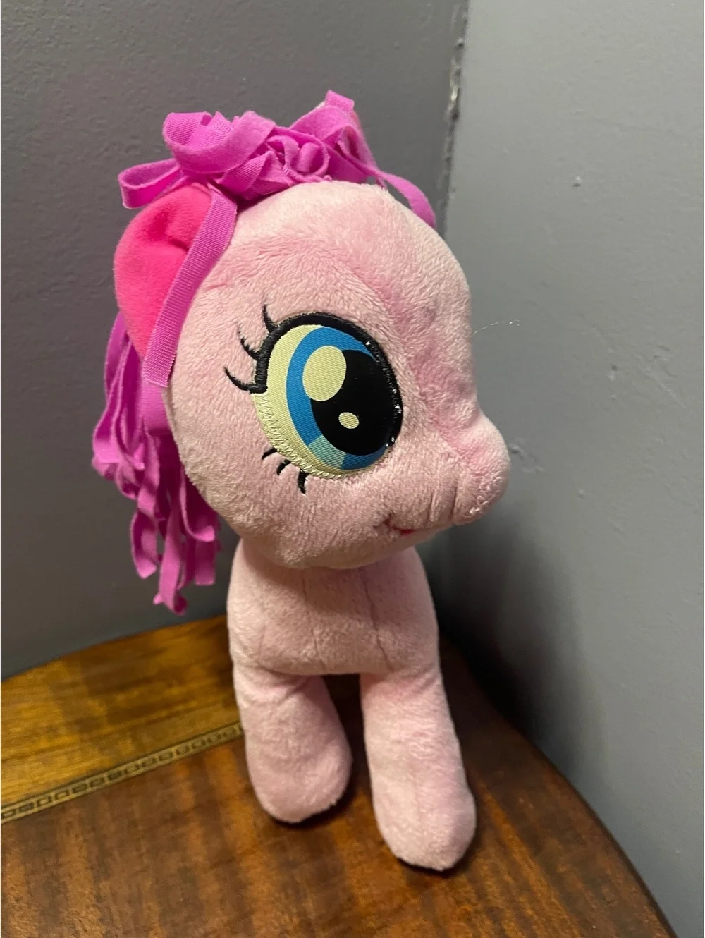 Pinkie Pie My Little Pony Plush Toy
